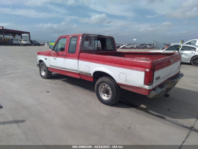 1997 FORD F-250 HD VIN: 1FTHX25F5VEB66368