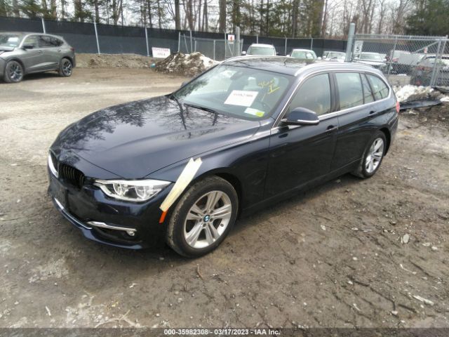 WBA8G5C58GK443107 BMW 3 Series 328i Xdrive