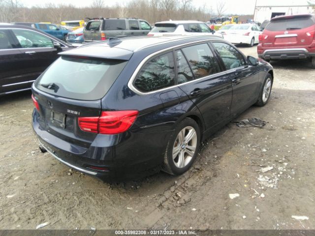 WBA8G5C58GK443107 BMW 3 Series 328i Xdrive