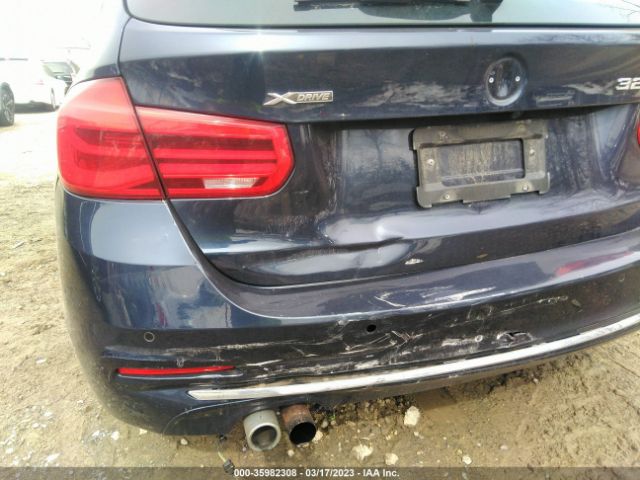 WBA8G5C58GK443107 BMW 3 Series 328i Xdrive