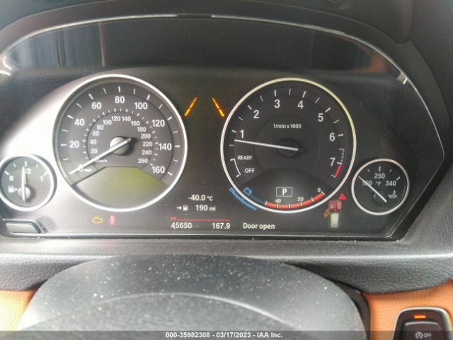 WBA8G5C58GK443107 BMW 3 Series 328i Xdrive