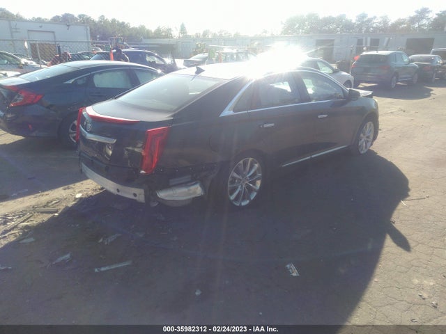 Cadillac XTS LUXURY 2014 2G61M5S35E9208565 Image 4