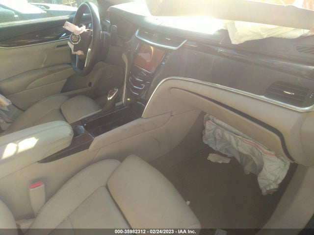 Cadillac XTS LUXURY 2014 2G61M5S35E9208565 Image 5