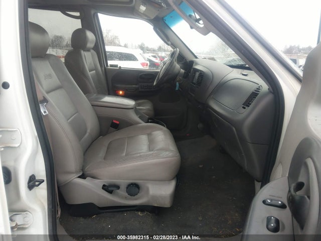 2003 FORD F-150 XLT/LARIAT/KING RANCH VIN: 1FTRW08L03KA74127