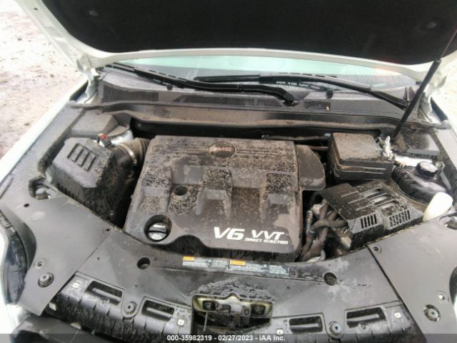 2GKFLPE35H6141750 GMC Terrain Slt
