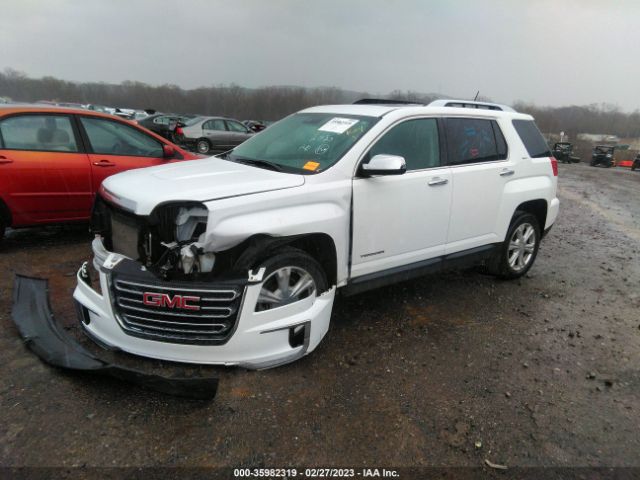 2GKFLPE35H6141750 GMC Terrain Slt