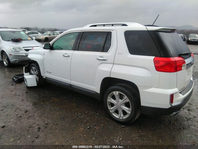 2GKFLPE35H6141750 GMC Terrain Slt