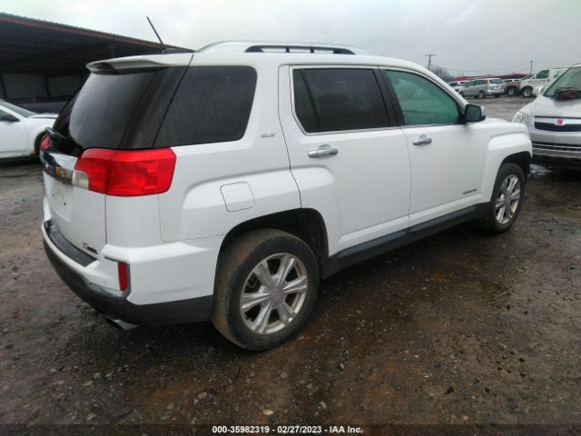 2GKFLPE35H6141750 GMC Terrain Slt
