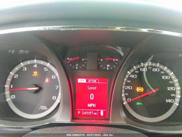 2GKFLPE35H6141750 GMC Terrain Slt
