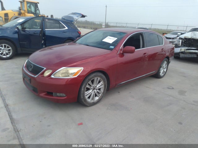 Lexus GS 300 2006 JTHBH96S265018198 Image 2