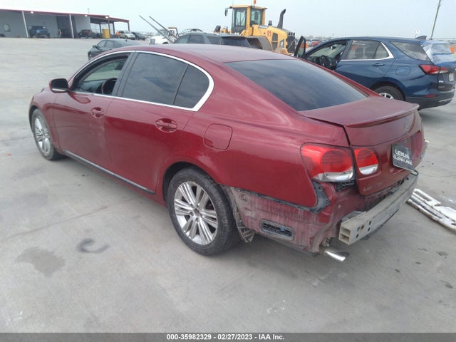Lexus GS 300 2006 JTHBH96S265018198 Image 4