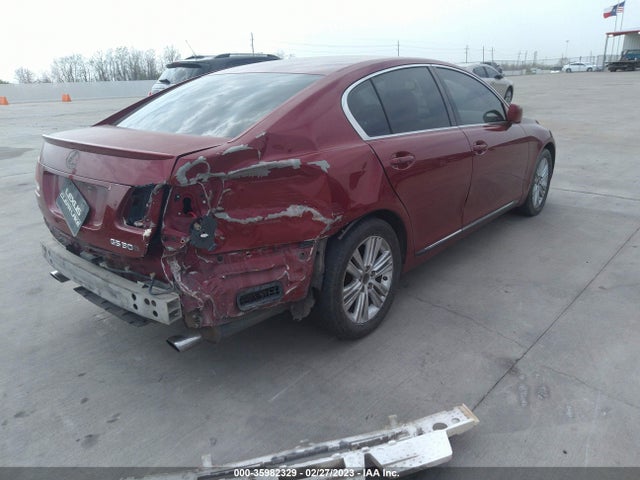 Lexus GS 300 2006 JTHBH96S265018198 Image 5
