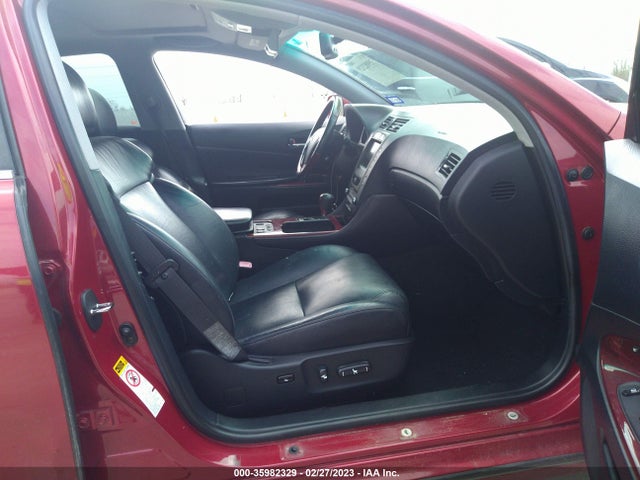 Lexus GS 300 2006 JTHBH96S265018198 Image 6