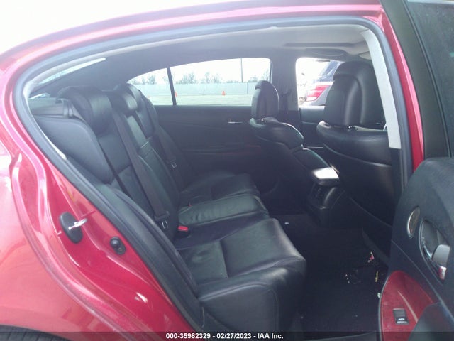 Lexus GS 300 2006 JTHBH96S265018198 Image 9