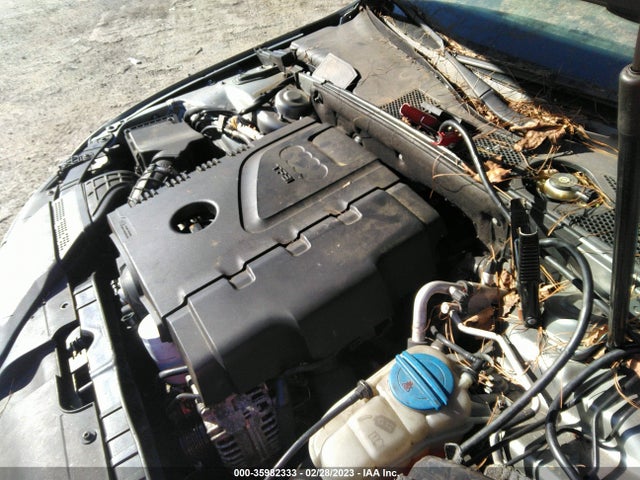 WAUJF78K59N060418 Audi A4 2.0t Prem