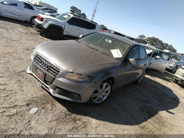 WAUJF78K59N060418 Audi A4 2.0t Prem