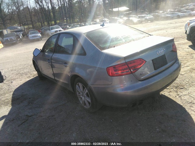 WAUJF78K59N060418 Audi A4 2.0t Prem