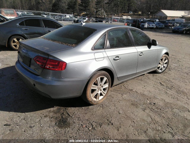 WAUJF78K59N060418 Audi A4 2.0t Prem