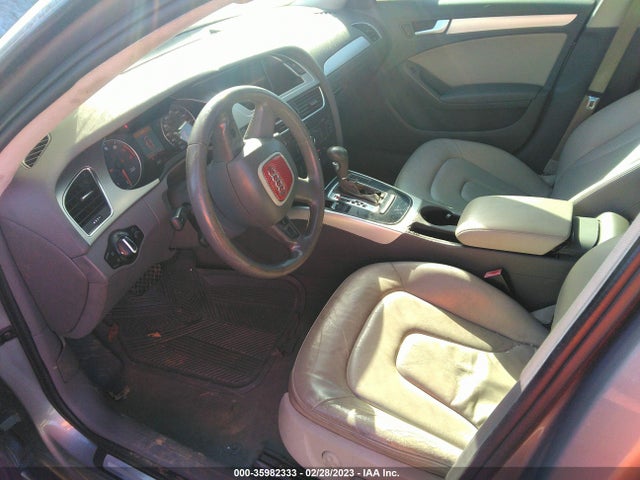 WAUJF78K59N060418 Audi A4 2.0t Prem