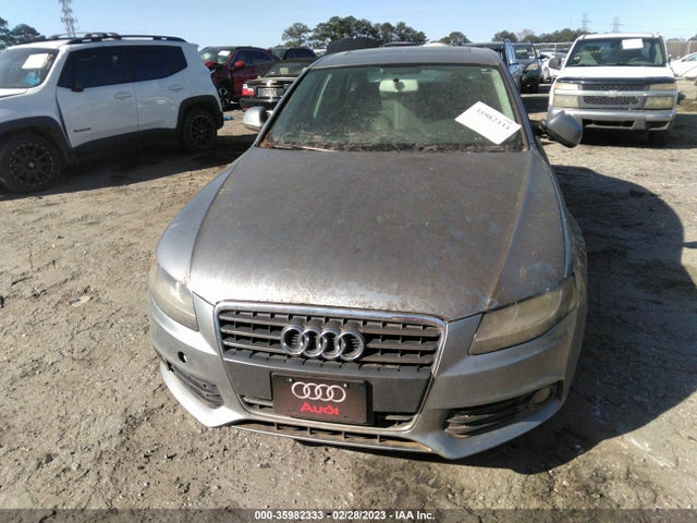 WAUJF78K59N060418 Audi A4 2.0t Prem