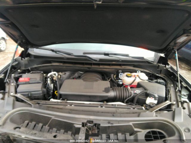 1GKS2FKD5NR364895 GMC Yukon Xl Sle