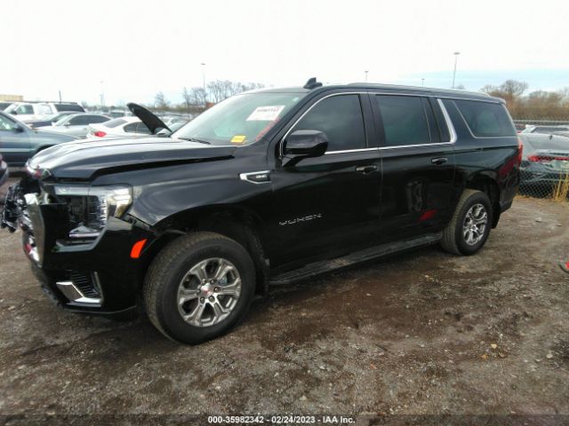 1GKS2FKD5NR364895 GMC Yukon Xl Sle