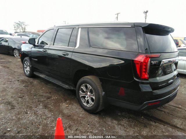 1GKS2FKD5NR364895 GMC Yukon Xl Sle