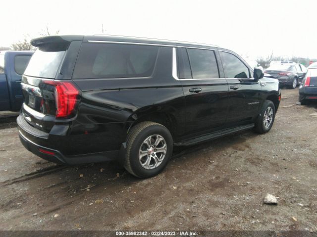 1GKS2FKD5NR364895 GMC Yukon Xl Sle