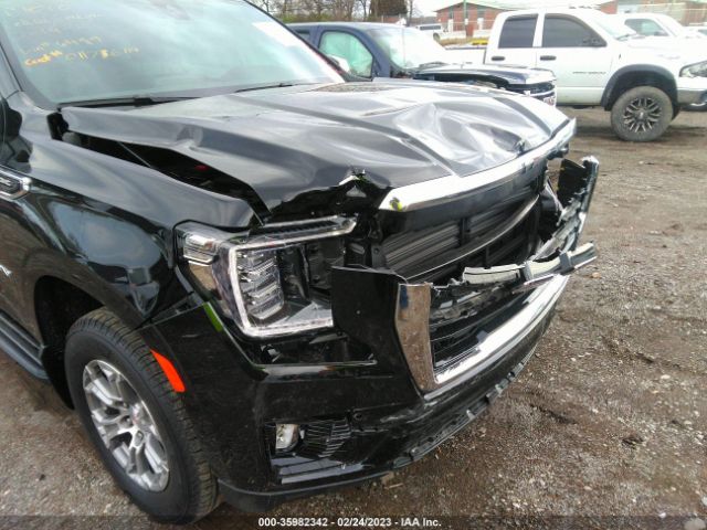 1GKS2FKD5NR364895 GMC Yukon Xl Sle