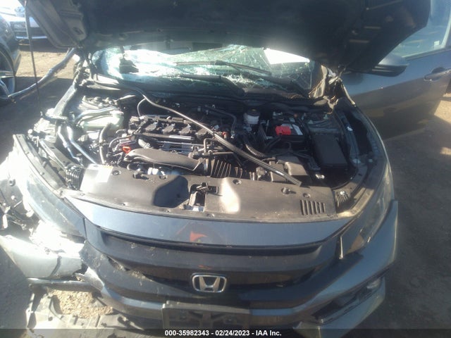 2020 HONDA CIVIC HATCHBACK EX VIN: SHHFK7H64LU408981