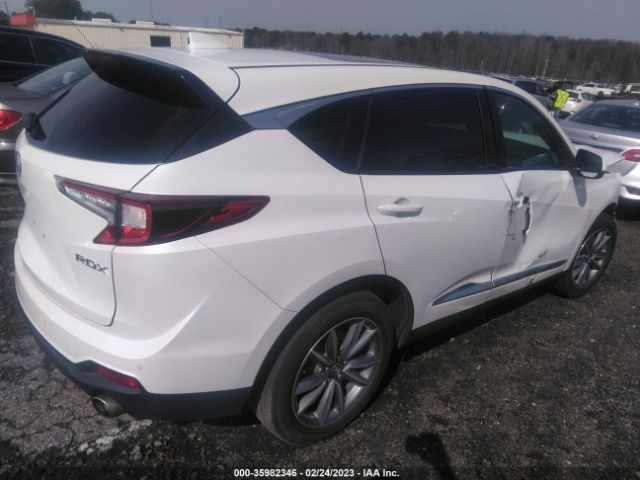 5J8TC1H57ML021170 Acura Rdx W/technology Package