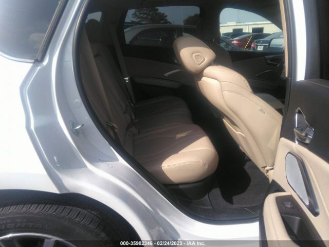 5J8TC1H57ML021170 Acura Rdx W/technology Package