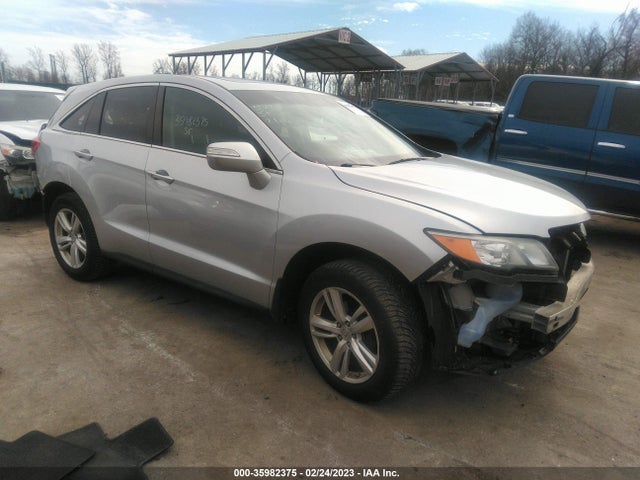 2015 Acura RDX, VIN: 5J8TB4H56FL018669
