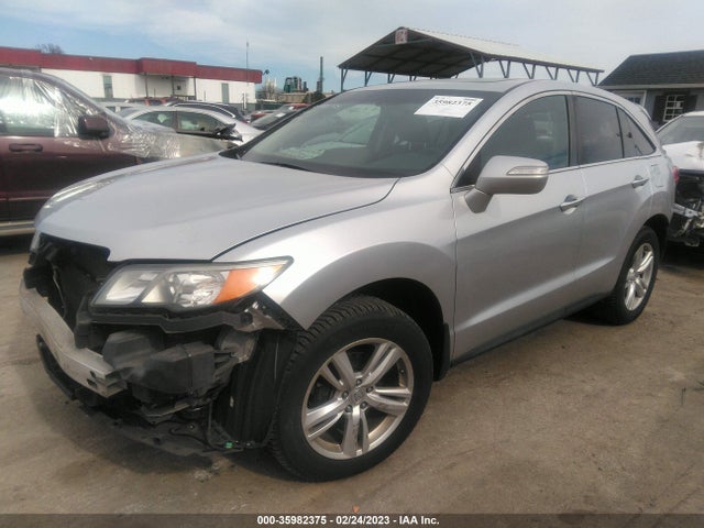 2015 Acura RDX, VIN: 5J8TB4H56FL018669