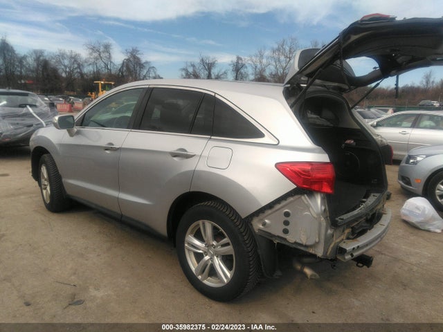 2015 Acura RDX, VIN: 5J8TB4H56FL018669