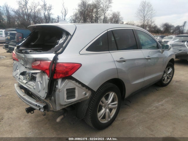 2015 Acura RDX, VIN: 5J8TB4H56FL018669