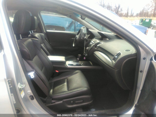 2015 Acura RDX, VIN: 5J8TB4H56FL018669