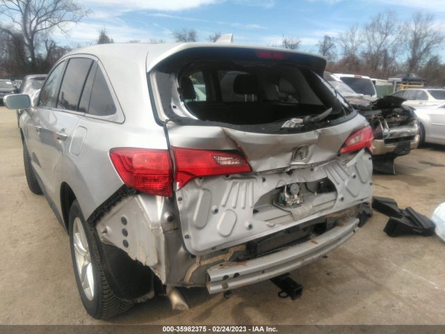 2015 Acura RDX, VIN: 5J8TB4H56FL018669
