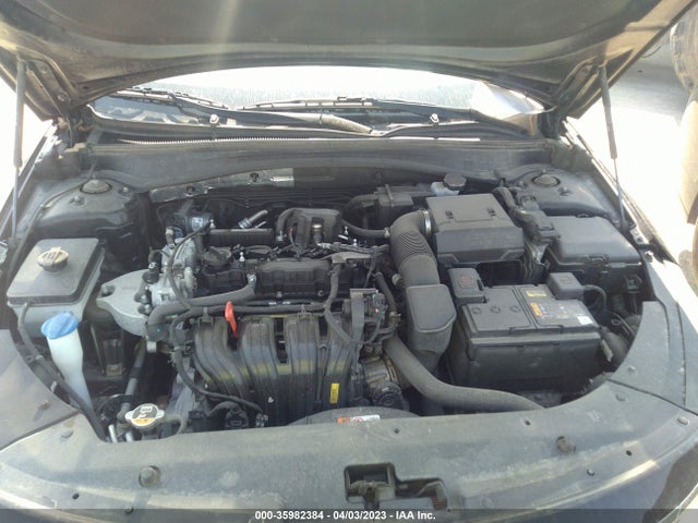 KIA Optima Lx 2019 5XXGT4L3XKG371834 Image 10