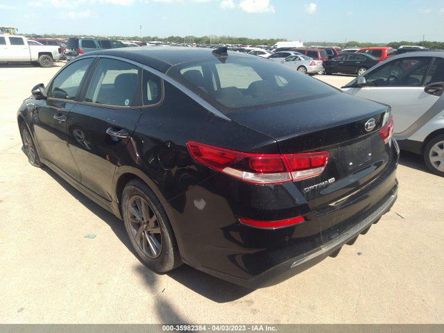 KIA Optima Lx 2019 5XXGT4L3XKG371834 Image 3