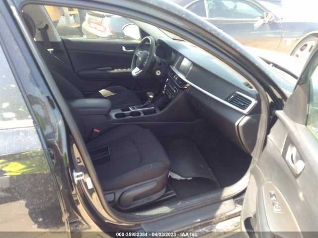 KIA Optima Lx 2019 5XXGT4L3XKG371834 Image 5