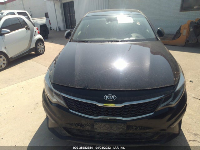 KIA Optima Lx 2019 5XXGT4L3XKG371834 Image 6