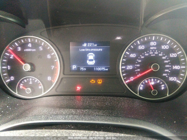 KIA Optima Lx 2019 5XXGT4L3XKG371834 Image 7