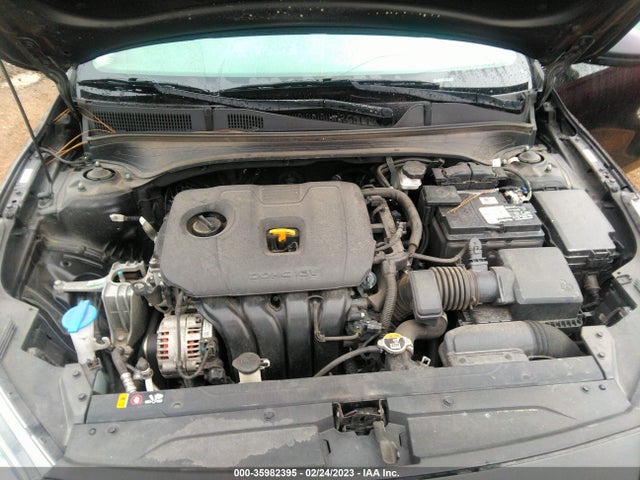 2021 Kia Forte, VIN: 3KPF24AD4ME338303