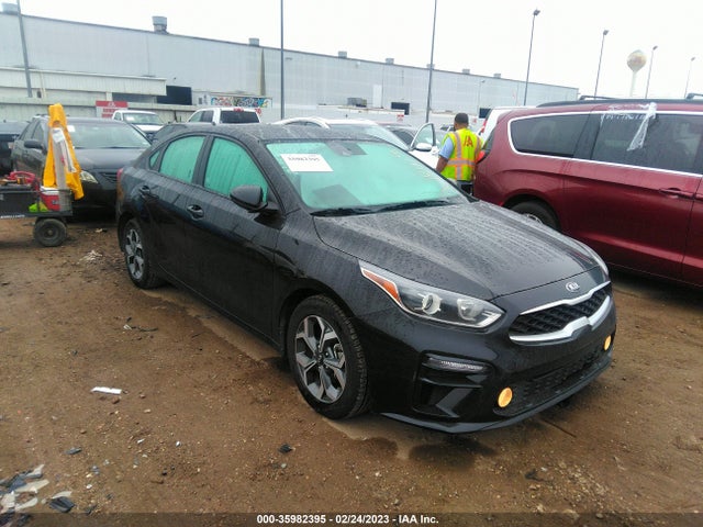 2021 Kia Forte, VIN: 3KPF24AD4ME338303