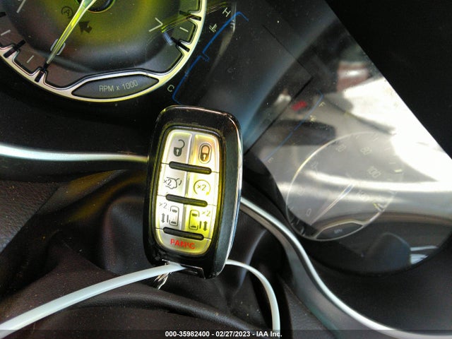 2C4RC1BG4HR729148 Chrysler Pacifica Touring-l