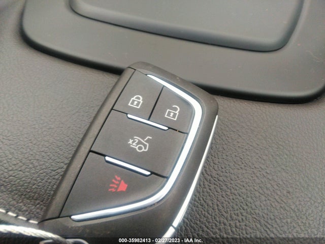 2022 Cadillac CT4, VIN: 1G6D65RP3N0460406