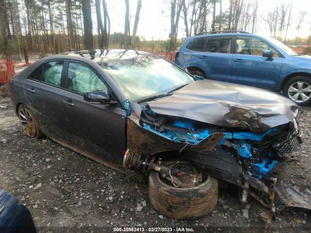 2022 Cadillac CT4, VIN: 1G6D65RP3N0460406