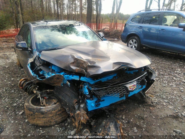 2022 Cadillac CT4, VIN: 1G6D65RP3N0460406