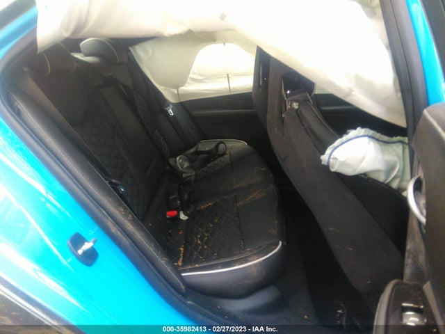 2022 Cadillac CT4, VIN: 1G6D65RP3N0460406